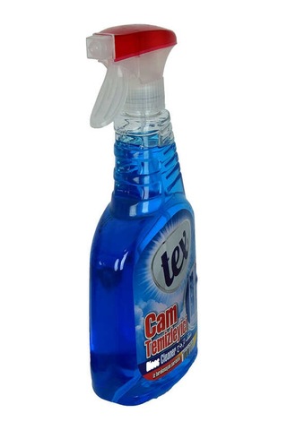 Camsil Cam Temizleyici İz Bırakmayan Parlaklık Spreyli 750 Ml