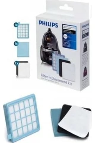 Philips Uyumlu Power Pro Compact Elektrikli Süpürge Filitresi