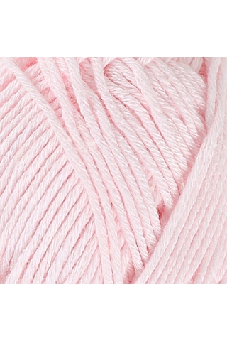 La Mia Mini Cottony 25 Gr Pembe Bebek El Örgü İpi