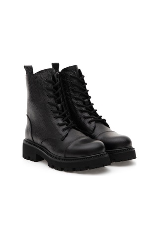 Pierre Cardin Kadın Siyah Ayakkabı 50300069-vr046 Siyah