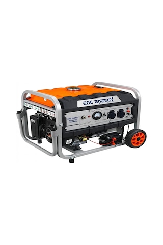 Energy Km4000-me Marşlı Benzinli Jeneratör Monofaze 4kw Energy Km4000-me Marşlı Benzinli Jeneratör Monofaze 4kw