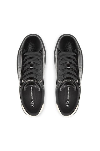Armani Exchange Armanı Exchange Kadın Ayakkabı Xdx079-xv567-k476 Siyah