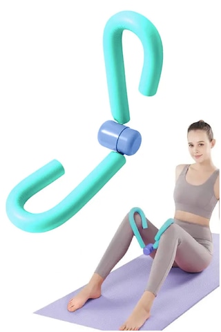 Mavi Kelebek Tight Master Pelvik Basen Sıkıştırma Yayı