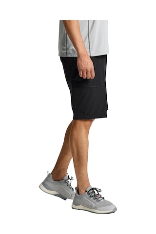Slam Tech Cargo Short W01 Siyah