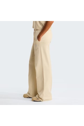 The North Face W Essential Terry Simple Dome Wide Leg P Kadın Pantolon Nf0a8gqzdom1 Çok Renkli