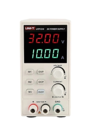 Unit Utp1310 0-32v 10a Anahtarlamalı Dc Güç Kaynağı