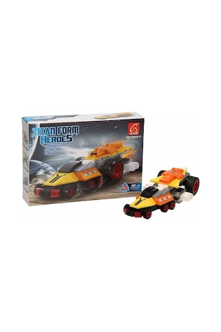 Ausini Heroes Set 25823-5 96 Parça