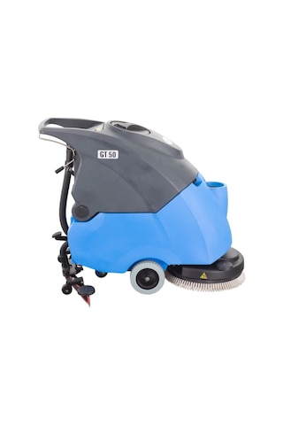 Kima GT 50 2000 - 2500 W Akülü Yer Yıkama Temizlik Makinesi