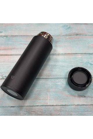 Zojirushi Su-aa48 Termos Matara 480ml Siyah Siyah