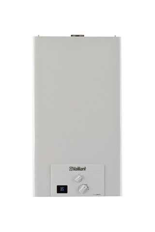 Vaillant Turbomag 145/1 14 L Doğalgazlı Hermetik Şofben