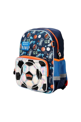 Dream Vest Futbol Sırt Çantası Mıdı Çok Renkli E