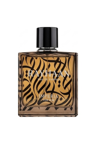Rayhaan Imperia Edp 100 Ml Erkek Parfümü Aromatik - Odunsu
