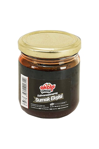 Akalp Çiftliği Sumak Ekşisi  200 G