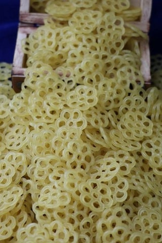 Suriye Cipsi Yağda Açılan 1 Kg
