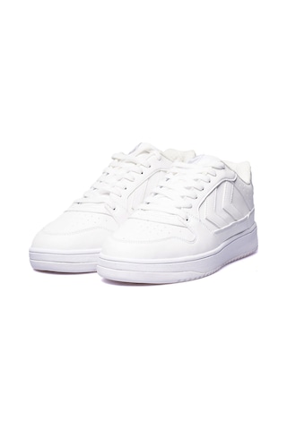 Hummel Power Play Tr Unisex Beyaz Sneaker Beyaz