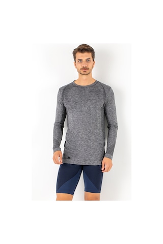 Miofit Erkek Active Wear Uzun Kollu Spor Tişört
