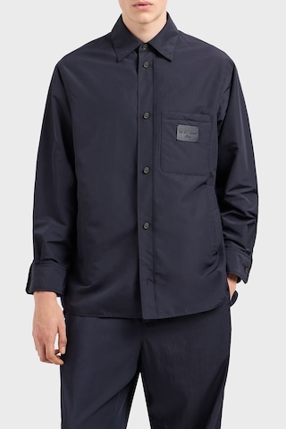 Emporio Armani Erkek Gömlek Ceket Em001629 Af13770 Ub118 Lacivert Lacivert