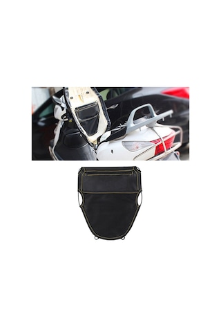 Motosiklet Yeniden Takılan Oturma Çantası Aksesuarları Saklama Çantaları Alma Diğer
