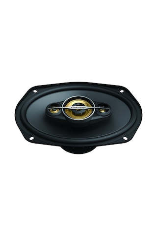 Pioneer Ts-a6971f A Serisi 600 Watt Maksimum 100w Rms 6x9 Oto Hoparlör