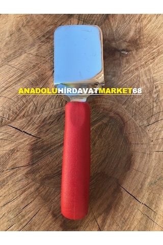 Lazoğlu Et Dövecegi Krom Kaplama Çelik Et Döveceği