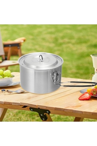 Pazly Kamp Tenceresi Kompakt Kaynar Su Stoklu Barbekü Tek Kol Çok Renkli