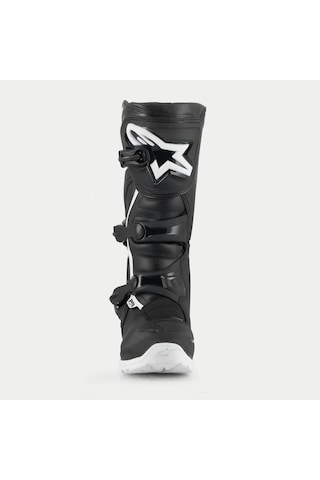 Alpinestars Tech-3 Enduro Wp Korumalı Motosiklet Botu Siyah Beyaz