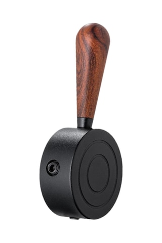 Homyl Espresso Makinesi Buhar Kolu Sağlam Anahtarı Düğmesi Siyah