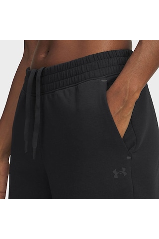 Under Armour Unstoppable Fleece Kadın Siyah Eşofman Altı SiYAH