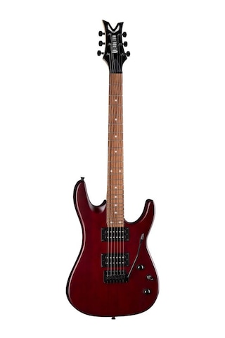 Dean VNXMT Vendetta XM Tremolo Satin Natural Elektro Gitar