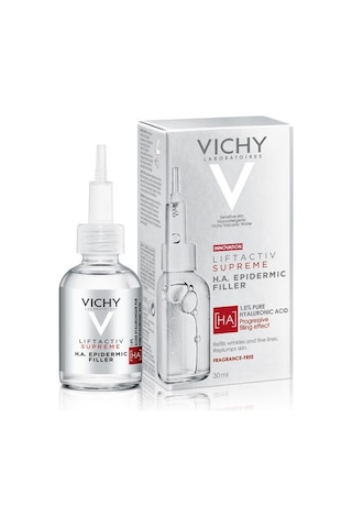 Vichy Liftactiv Supreme H.A Epidermic Filler Cilt Serumu 30 ML
