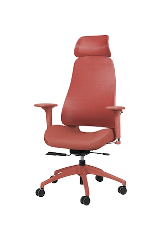 Karr Office Lizbon Ergonomik Çalışma Koltuğu