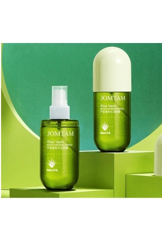 Jomtam Aloe Vera Nemlendirici Sprey Tonik 160 ML
