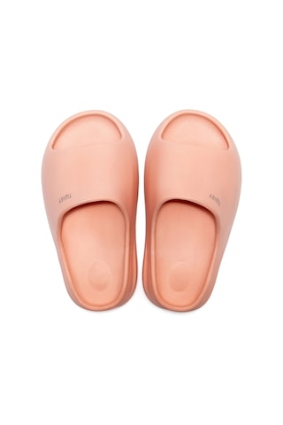 Twigy Space Çocuk Terlik Pembe 30/35 DD1022 Pembe