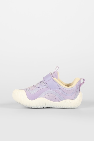 Vicco Yaomi Basic Kız İlk Adım Lila Sneaker Lila