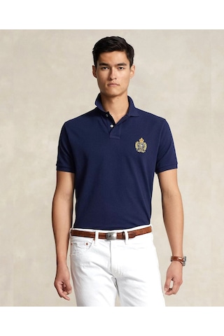 Polo Ralph Lauren Erkek T-shırt 710935534002 710935534002 Lacivert Lacivert