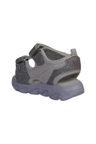 Vicco 332.b21y.189 Anatomik 22-25 Kız Çocuk Sandalet Çok Renkli