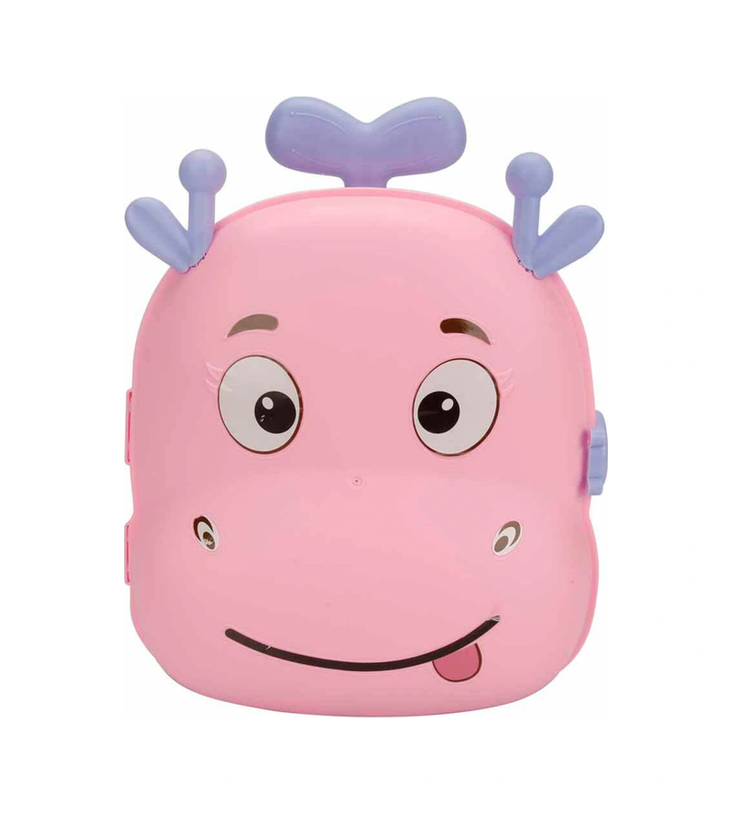 Valizli Makyaj Setim - Pembe