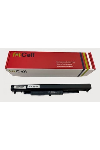 Fitcell Hp 250 G5 , 256 G4 Notebook Batarya - Pil