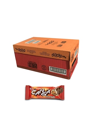 Eti Canga Bar 45 Gr 16 Adet