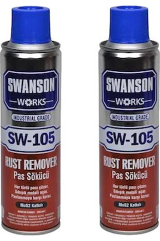 Swanson Works Pas Sökücü Sprey 250 ML