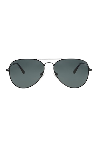Lee Cooper Lc1730.c1 58 Erkek Güneş Gözlüğü Siyah