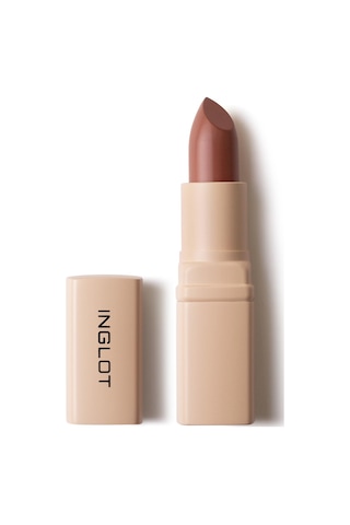 Inglot Krem Soft Mat Ruj Cocoa Nude 503 Cocoa Nude