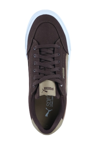 Puma Court Classic Vulc Fs Erkek Kahverengi Spor Ayakkabı 396353-41