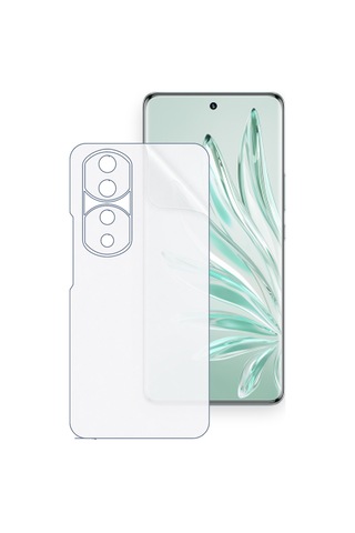 Schitec Honor 70 Pro Uyumlu Arka Yüzey Hidrojel Koruyucu Film 84880576