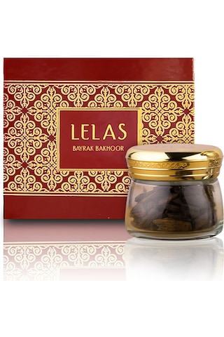 Lelas Bayrak Bakhoor Oda Kokusu 35 G