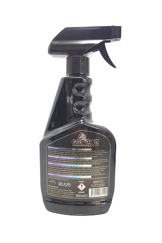 Ebrayn Motor Temizleyici Sprey 500 Ml Su Gerektirmez N11.47