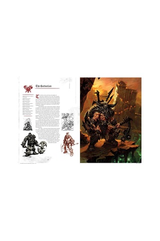 The Art Of Diablo