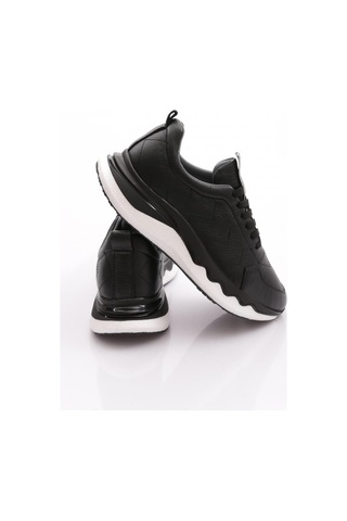 Dgn 744 Erkek Sneaker Ayakkabi Siyah