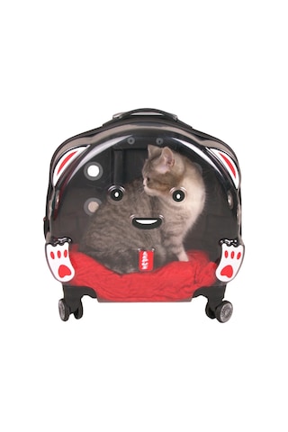 Lepus Wheel Bag Gri