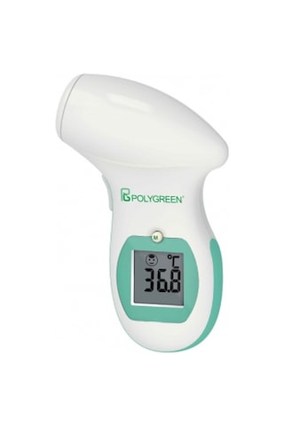 Polygreen KI-8280 Dijital Temassız Ateş Ölçer